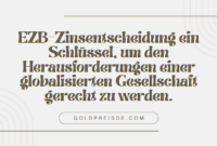 EZB-Zinsentscheidung: Erwartungen Für Den 12. September EZB-Zinsentscheidung: Erwartungen Für Den 12. September