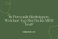 16 Persönlichkeitstypen: Welcher Typ Bist Du Im MBTI Test? 16 Persönlichkeitstypen: Welcher Typ Bist Du Im MBTI Test?